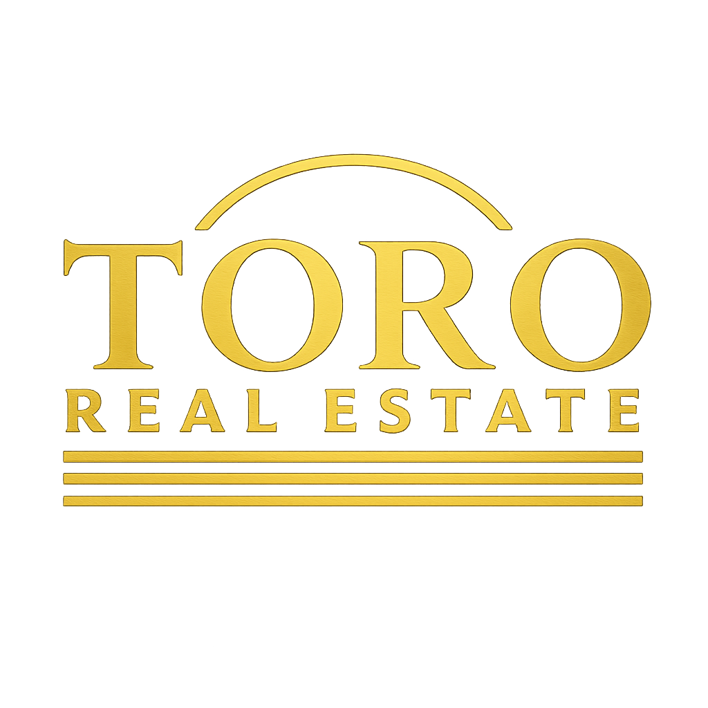 TORO Real Estate Logo